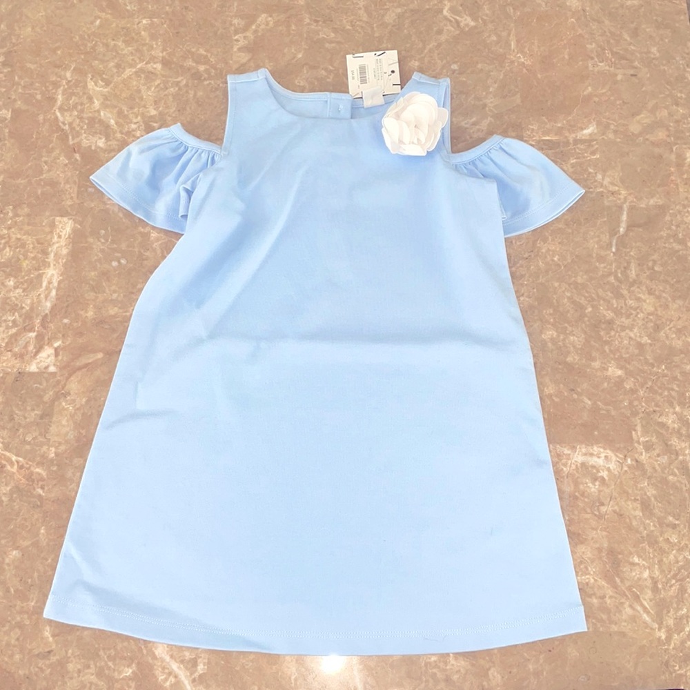 Janie and jack size 4 dress